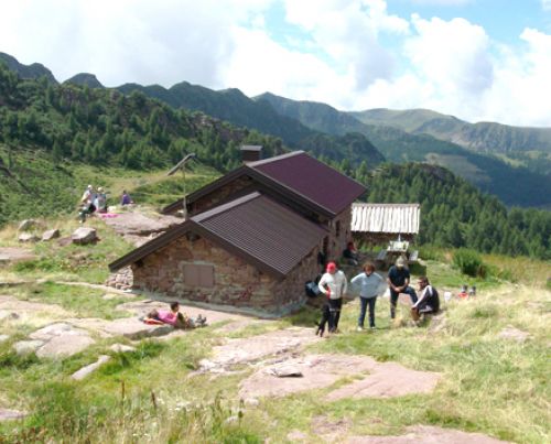 Immagine per il contenuto "Trekking della Val Grigna - Foresta Val Grigna (BS)"