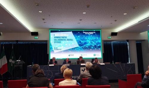 Immagine per il contenuto ""I nuovi controlli amministrativi: collaborativi, digitali, efficaci""