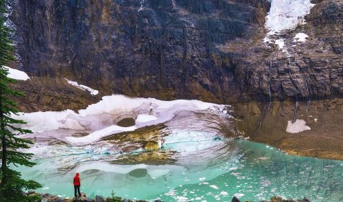 Immagine per il contenuto "ERSAF e Montana 174 alla due giorni del progetto B-ICE&Heritage - BERNINA Terra glacialis"