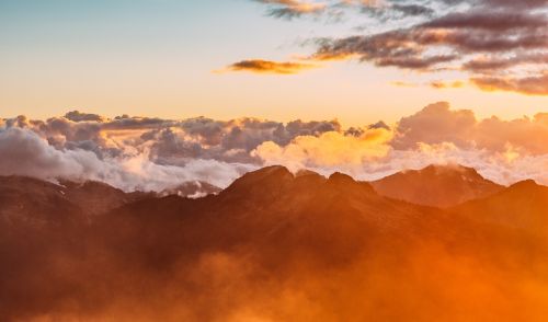 Immagine per il contenuto "Montagne, foreste, cinema e fotografia"