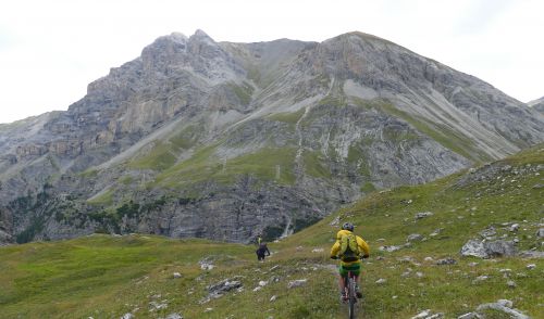 Immagine per il contenuto "Montana 174, local workshop nel Parco Nazionale dello Stelvio"